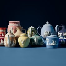 Watch our talk with Wedgwood at the V&A museum