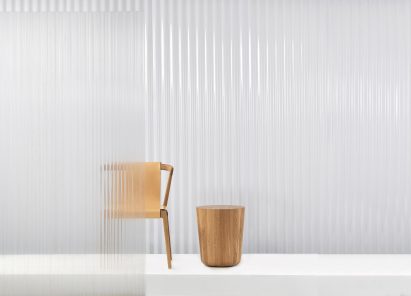 Tom Fereday creates furniture collection for Louis Vuitton store in Sydney