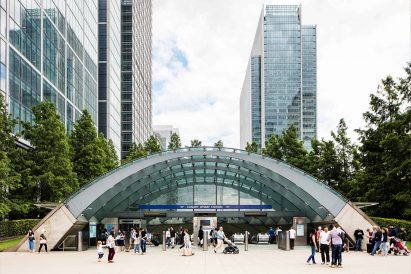 Architecture of the Underground by Will Scott