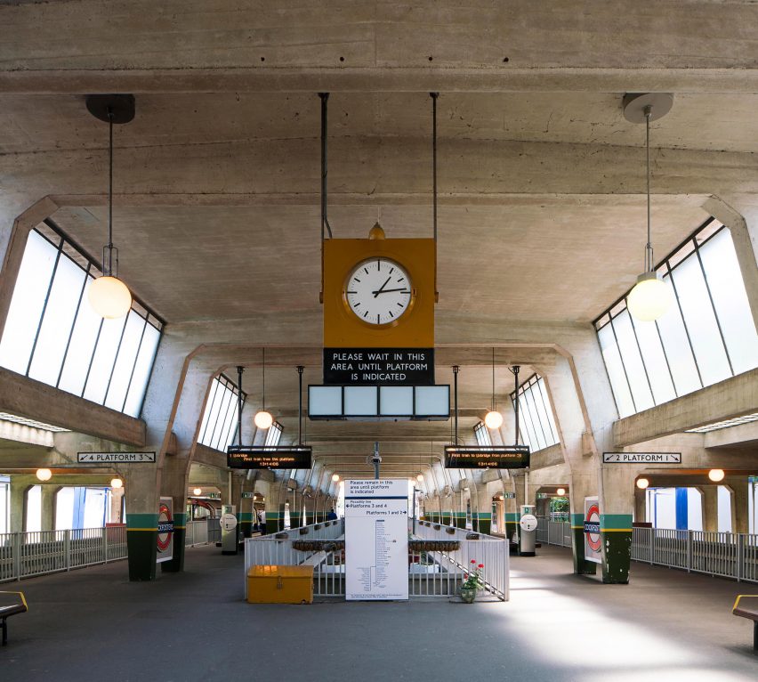 Architecture of the Underground by Will Scott