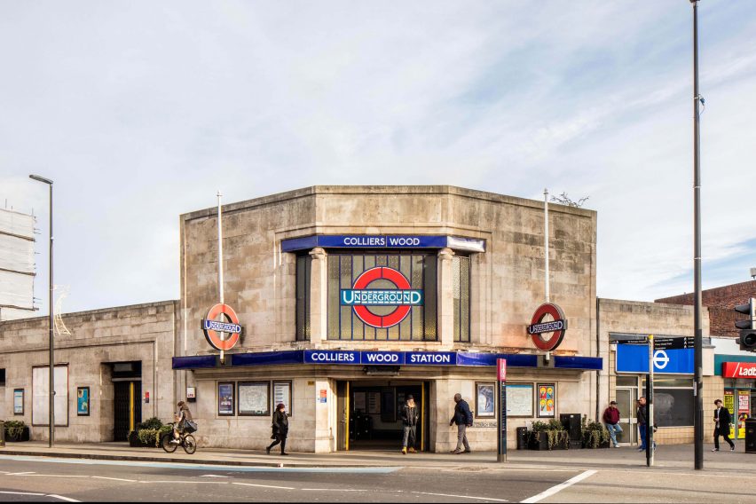 Architecture of the Underground by Will Scott