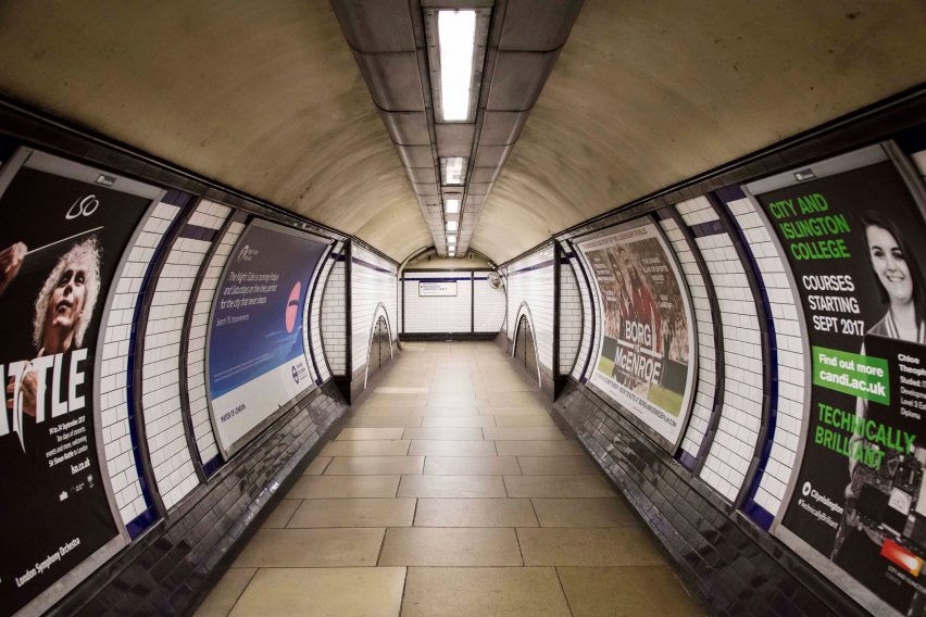 Architecture of the Underground by Will Scott