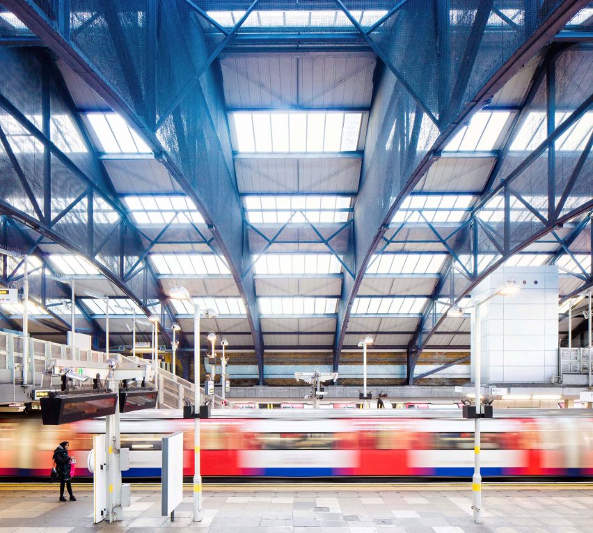 Architecture of the Underground by Will Scott