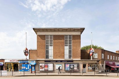 Architecture of the Underground by Will Scott