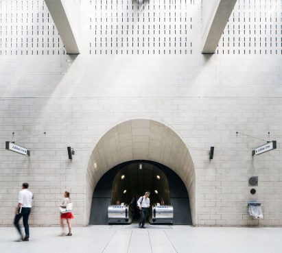 Architecture of the Underground by Will Scott