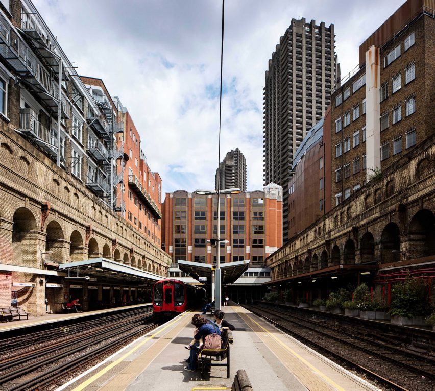 Architecture of the Underground by Will Scott