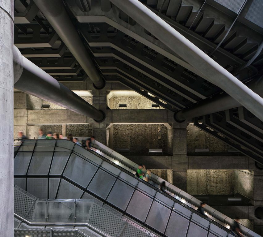 Architecture of the Underground by Will Scott