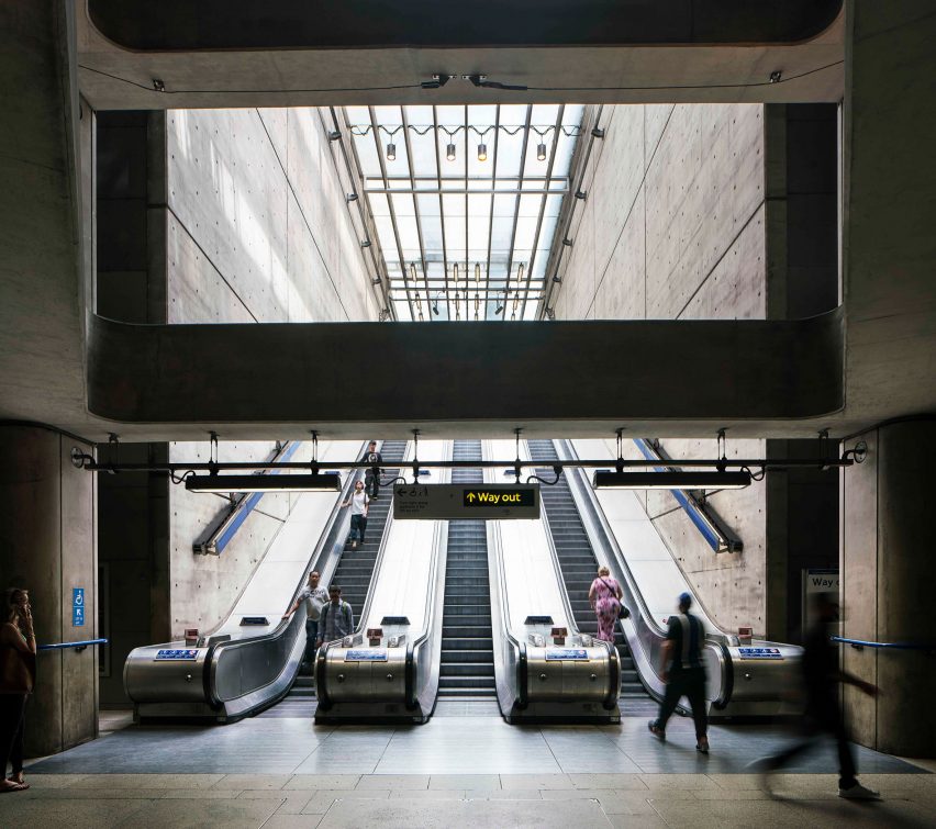 Architecture of the Underground by Will Scott