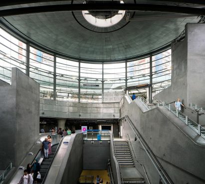 Architecture of the Underground by Will Scott