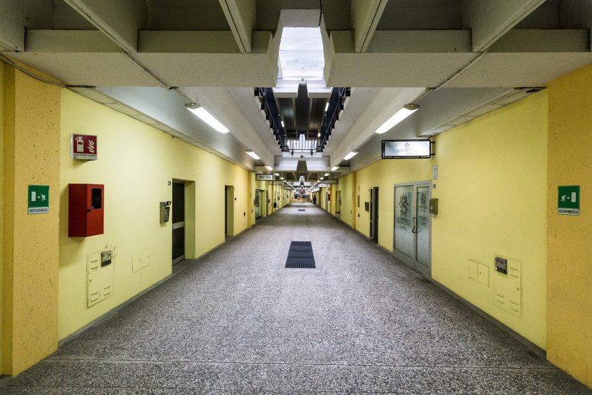 Centergross in Bologna, Italy