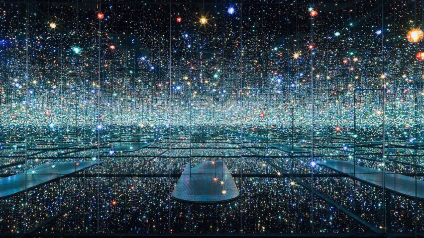The Broad imposes 30-second “selfie rule” at Yayoi Kusama exhibition