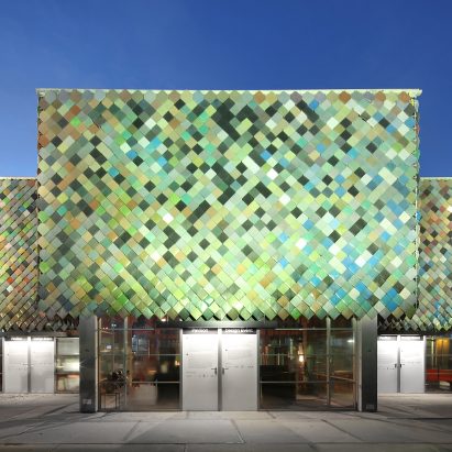 Movie offers a look inside the People’s Pavilion from Dutch Design Week