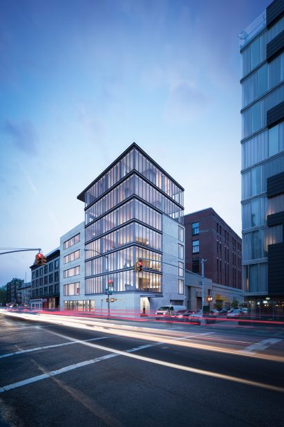 152 Elizabeth Street Penthouse by Tadao Ando