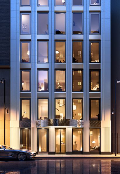 30 E 31 by Morris Adjmi Architects