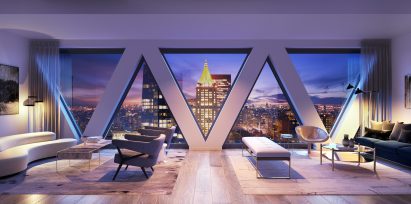 30 E 31 by Morris Adjmi Architects