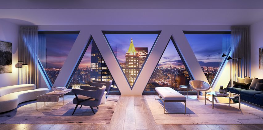 30 E 31 by Morris Adjmi Architects