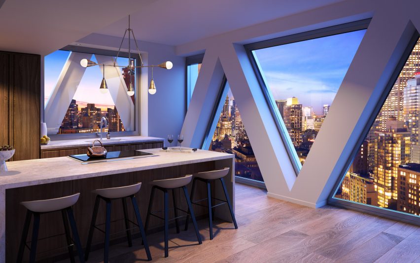 30 E 31 by Morris Adjmi Architects