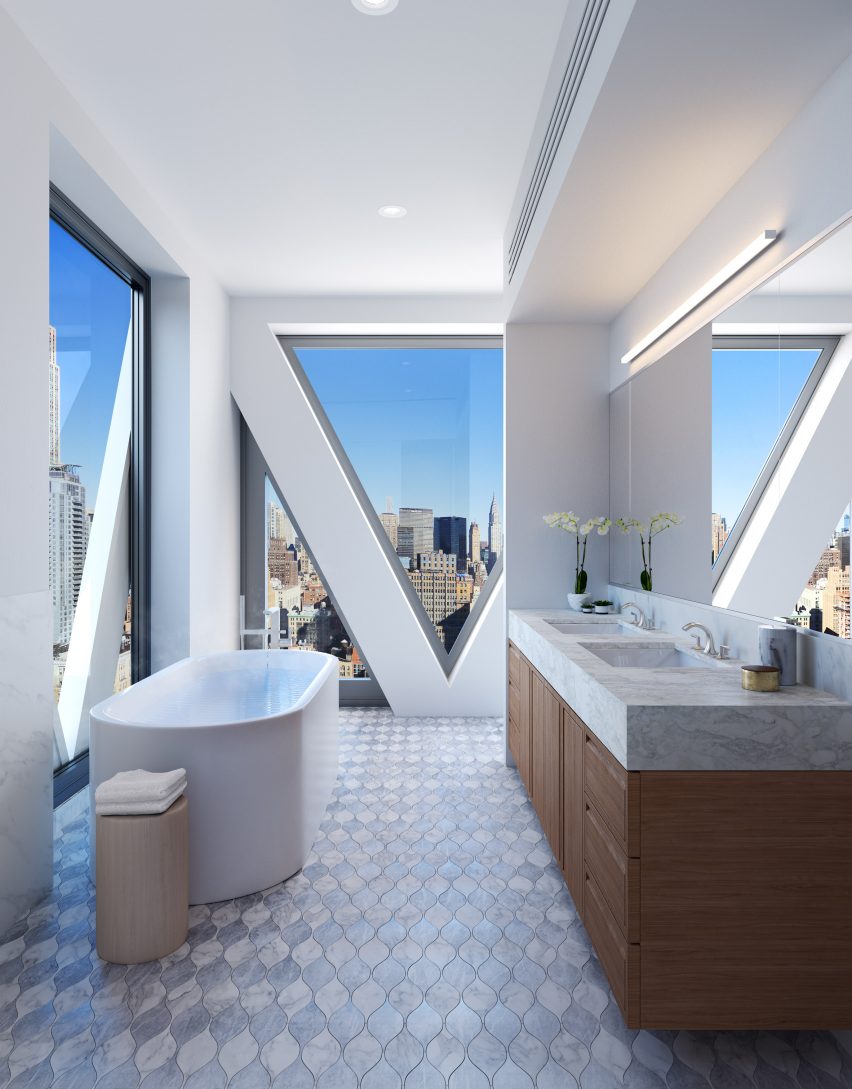 30 E 31 by Morris Adjmi Architects