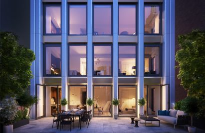 30 E 31 by Morris Adjmi Architects