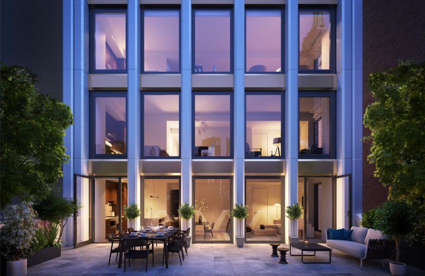 30 E 31 by Morris Adjmi Architects