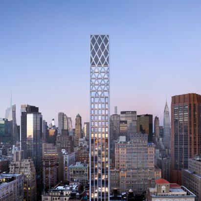 30 E 31 by Morris Adjmi Architects