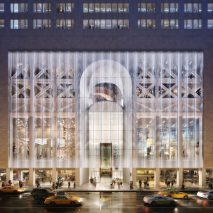 Snøhetta proposal for Philip Johnson’s AT&T Building triggers outcry