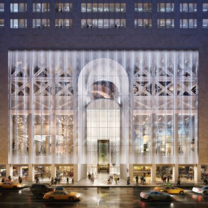 Snøhetta proposal for Philip Johnson’s AT&T Building triggers outcry