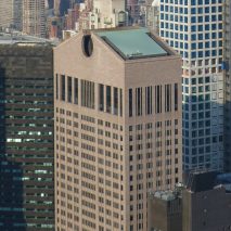 550 Madison Avenue by Philip Johnson