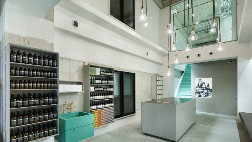 10 interiors that use lighting as a centrepiece