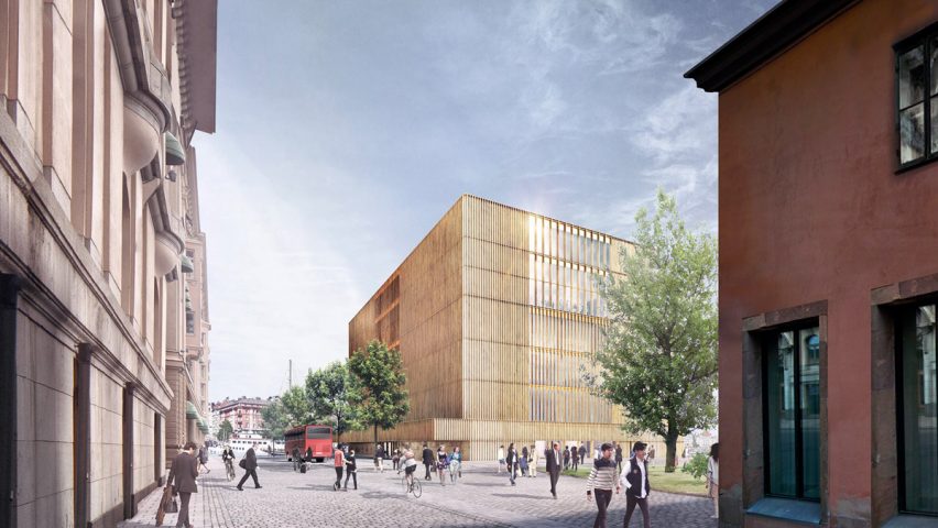 Six appealing opportunities for architectural visualisers on Dezeen Jobs this week