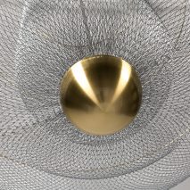 Meshmatics Chandelier by Rick Tegelaar for Moooi