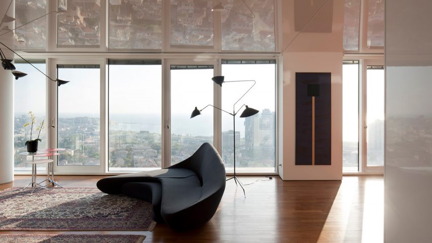 10 city apartments that take skyline views to new heights