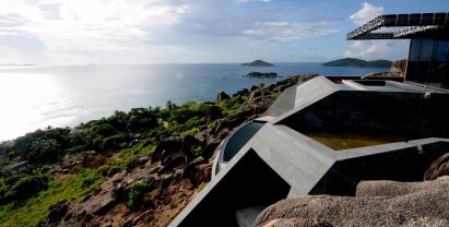 The Six Senses Zil Pasyon resort in Seychelles