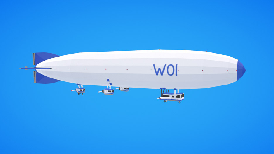 Google releases library of 3D clip-art for use in virtual and augmented reality