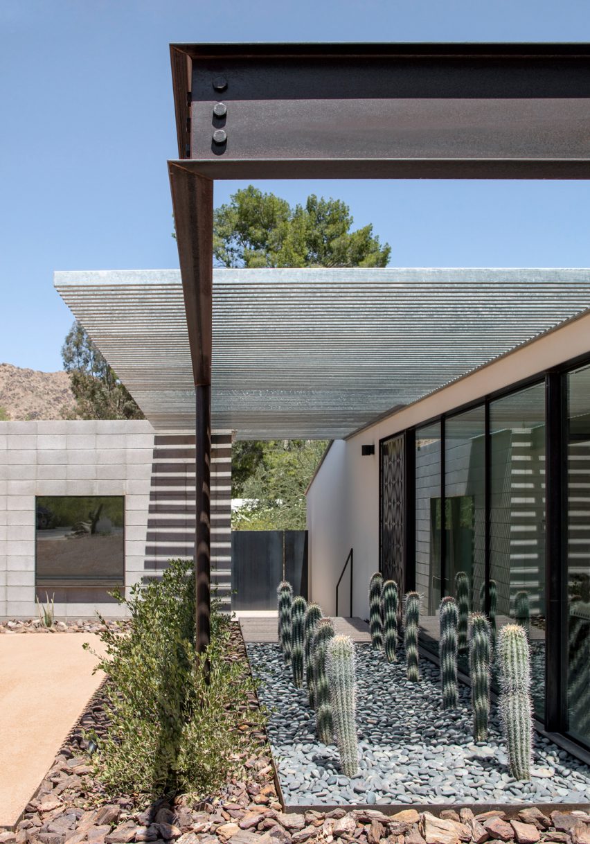 Alber Residence by The Construction Zone