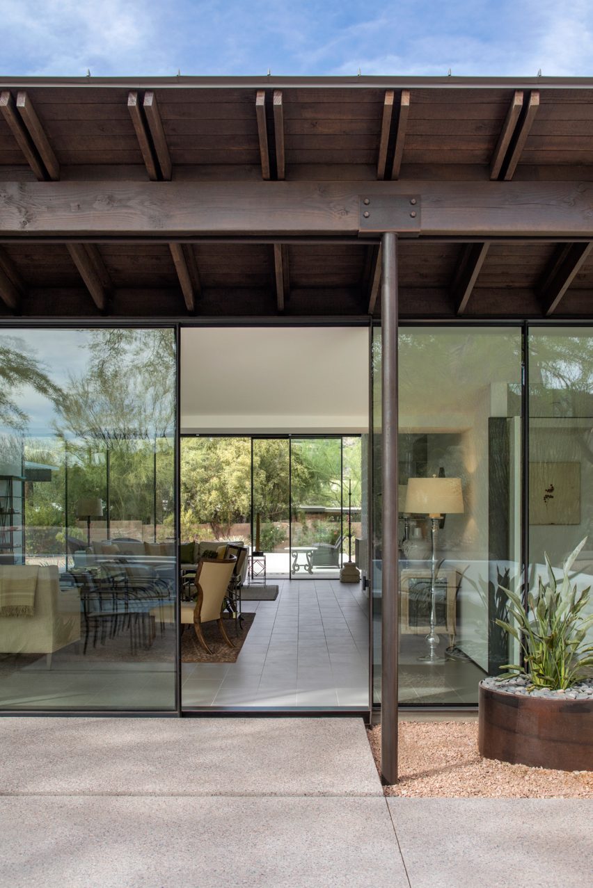 Alber Residence by The Construction Zone