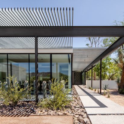 Alber Residence by The Construction Zone