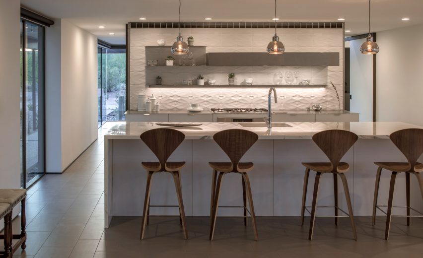 Alber Residence by The Construction Zone