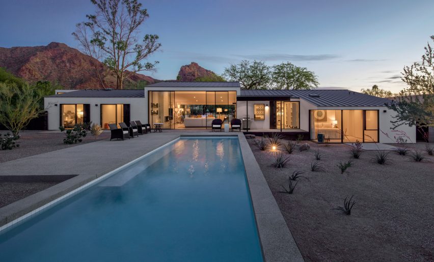 Alber Residence by The Construction Zone