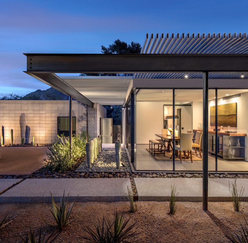 Alber Residence by The Construction Zone
