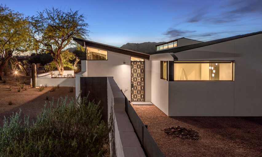 Alber Residence by The Construction Zone
