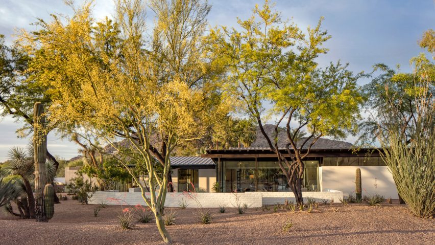 Alber Residence by The Construction Zone