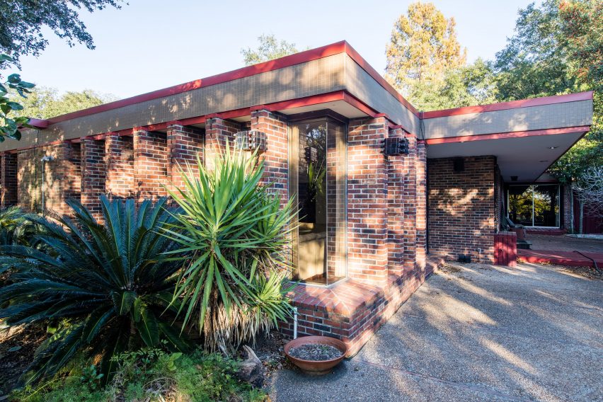 Leonard House by Albert C Ledner