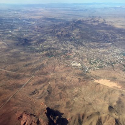 Arizona desert