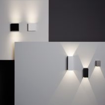 Astro’s architectural lighting collection lets a building take centre stage