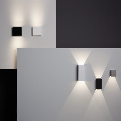 Astro’s architectural lighting collection lets a building take centre stage
