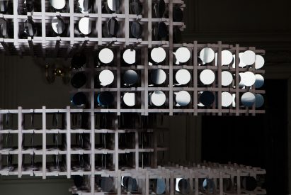 Aurora by Giles Miller at Northern Design Festival