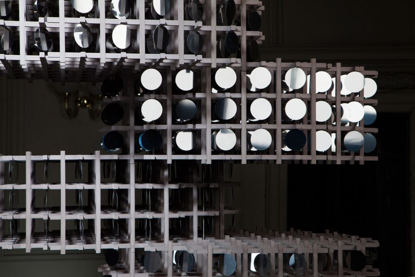 Aurora by Giles Miller at Northern Design Festival