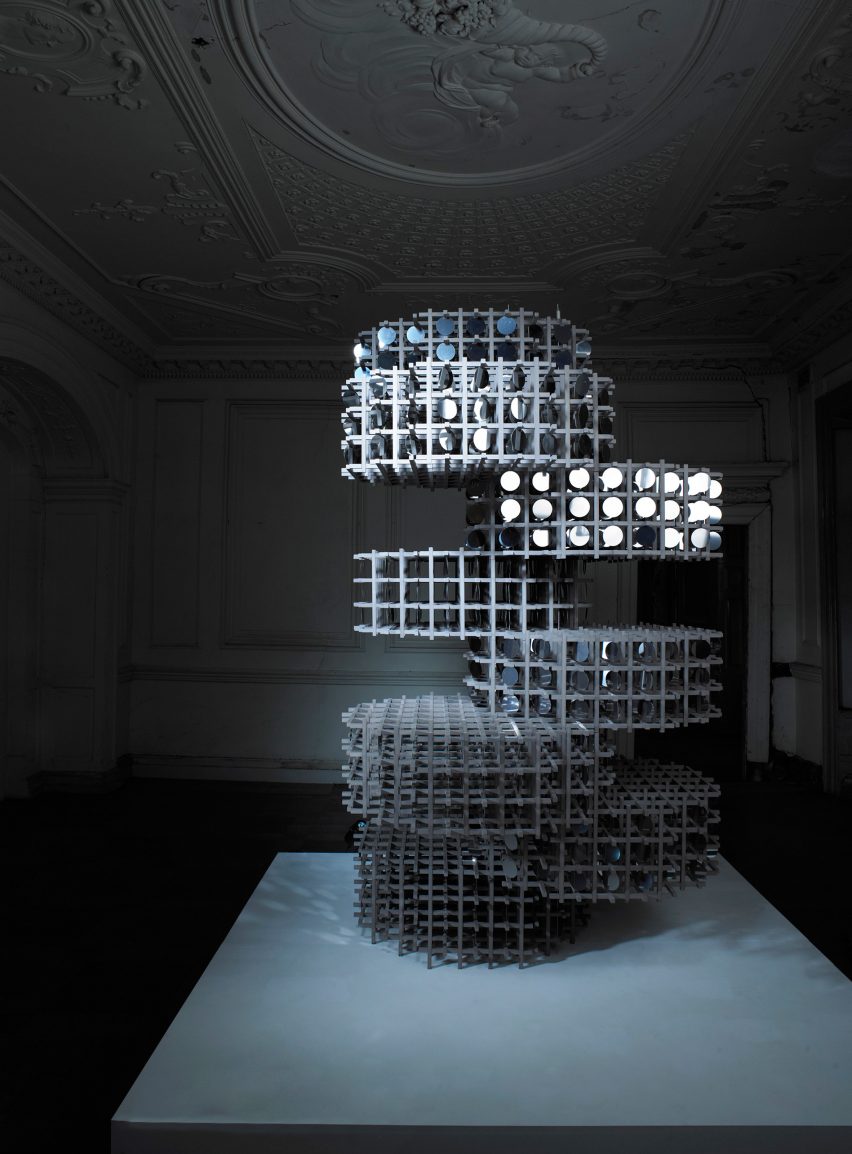 Aurora by Giles Miller at Northern Design Festival