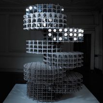 Aurora by Giles Miller at Northern Design Festival